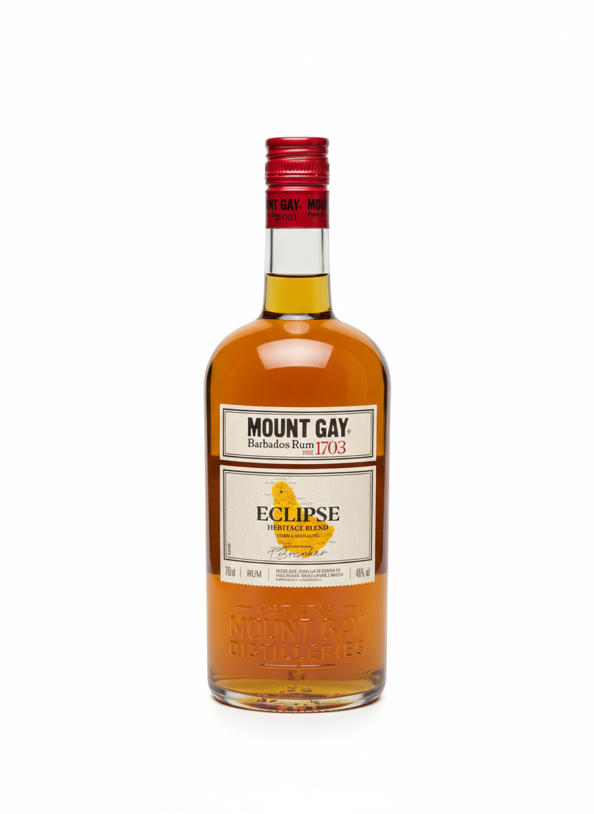 Mount Gay Black Barrel Rum