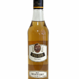 Ron Montero Pálido