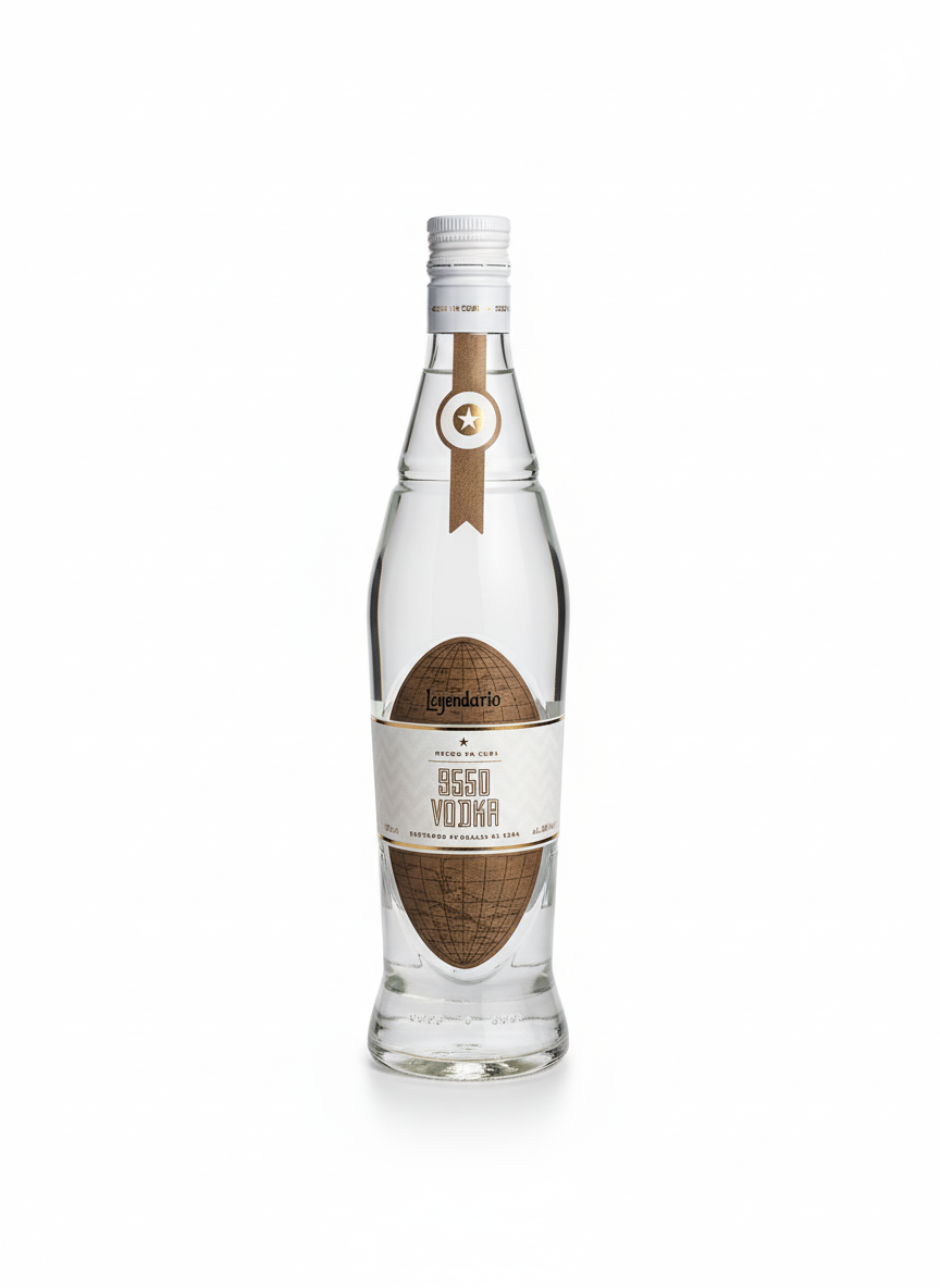 Sasso Vodka Legendario