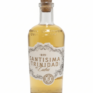 Ron Santísima Trinidad 3 años