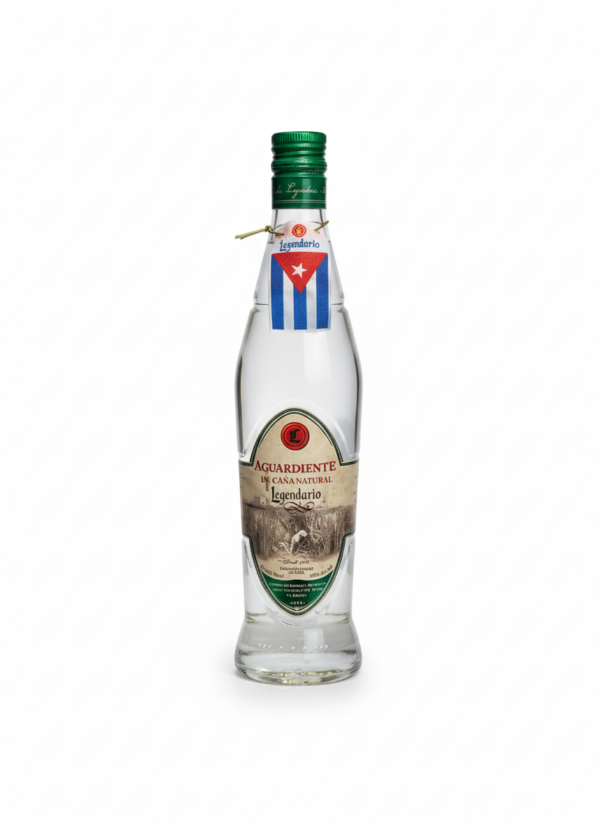 Aguardiente Legendario