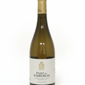 Pazo As Barreiras Albariño