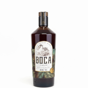 Ron Boca & Waterfall