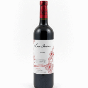 Casa Jiménez Monastrell