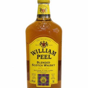 Willian Peel Blended Scotch Whisky