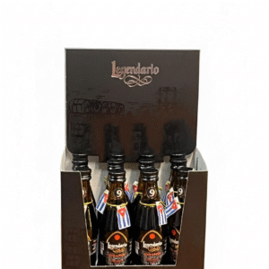 12 Miniaturas Añejo 9 Años