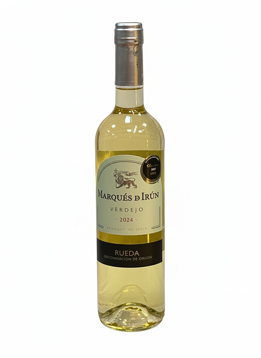 Marqués de Irún Verdejo