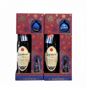 Legendario 7 Años - Pack 2 Botellas